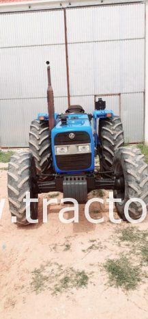 À vendre Tracteur Landini 8860 (2013) complet