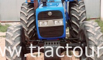 À vendre Tracteur Landini 8860 (2013) complet
