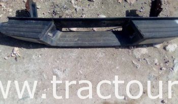 À vendre Benne pour camionnette Isuzu D.Max complet