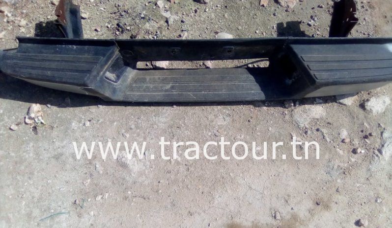 À vendre Benne pour camionnette Isuzu D.Max complet