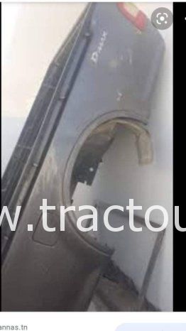 À vendre Benne pour camionnette Isuzu D.Max complet