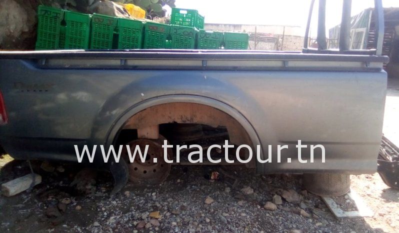 À vendre Benne pour camionnette Isuzu D.Max complet