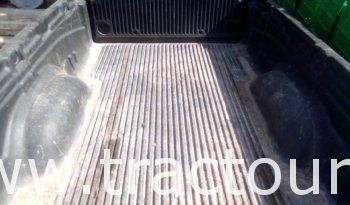 À vendre Benne pour camionnette Isuzu D.Max complet