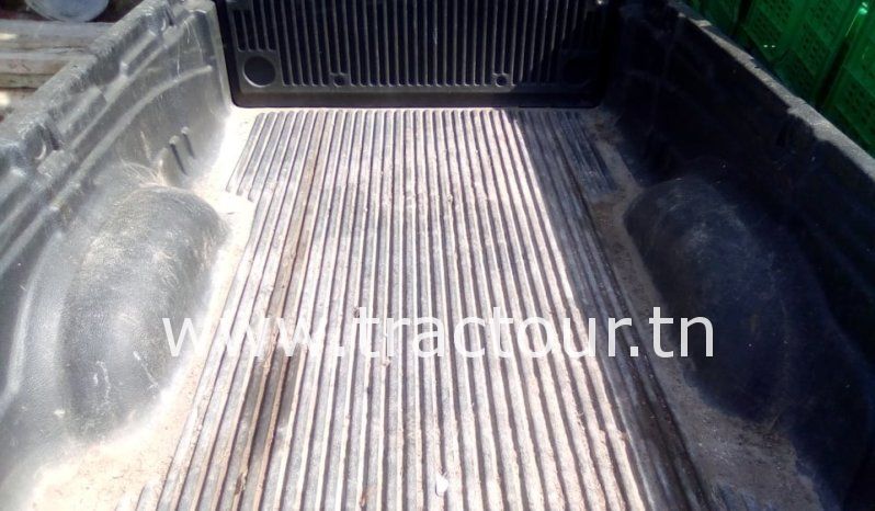 À vendre Benne pour camionnette Isuzu D.Max complet
