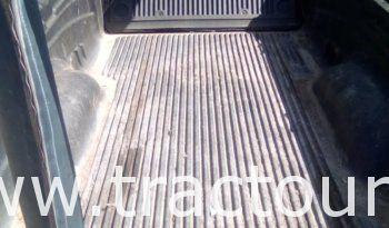 À vendre Benne pour camionnette Isuzu D.Max complet