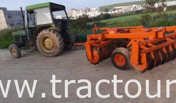 À vendre Tracteur John Deere 2300 Zetor complet