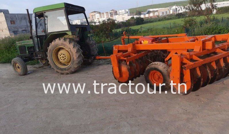 À vendre Tracteur John Deere 2300 Zetor complet