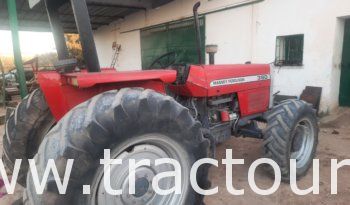 À vendre Tracteur Massey Ferguson 390 complet