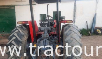 À vendre Tracteur Massey Ferguson 390 complet