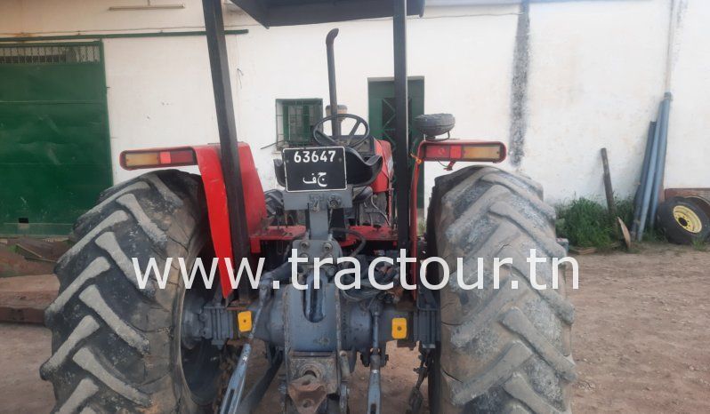 À vendre Tracteur Massey Ferguson 390 complet