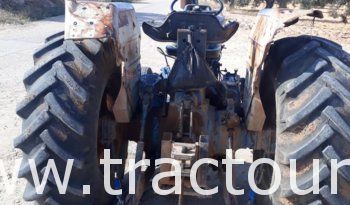 À vendre Tracteur Ford 6600 complet