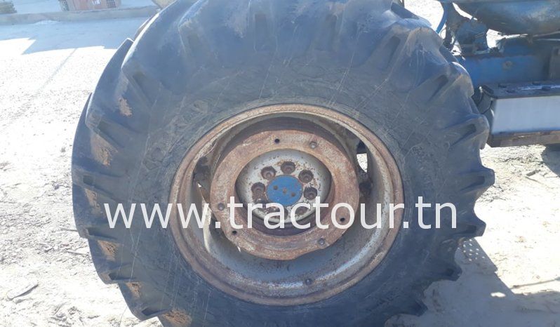 À vendre Tracteur Ford 6600 complet