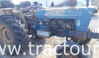 À vendre Tracteur Ford 6600 complet