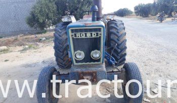 À vendre Tracteur Ford 6600 complet