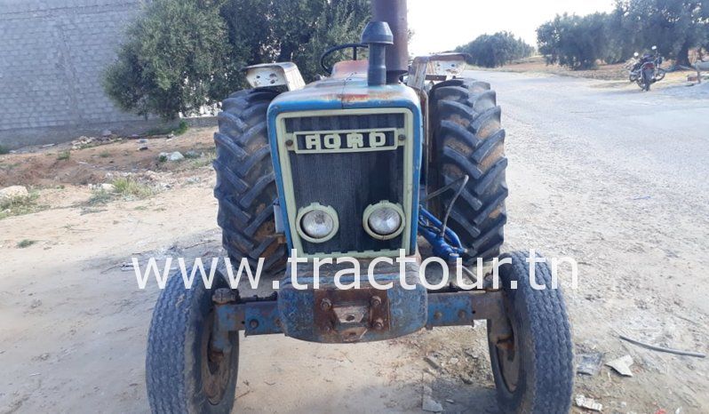 À vendre Tracteur Ford 6600 complet