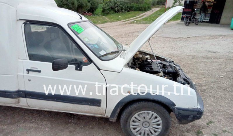 À vendre Utilitaire fourgon Citroën C15 Diesel complet