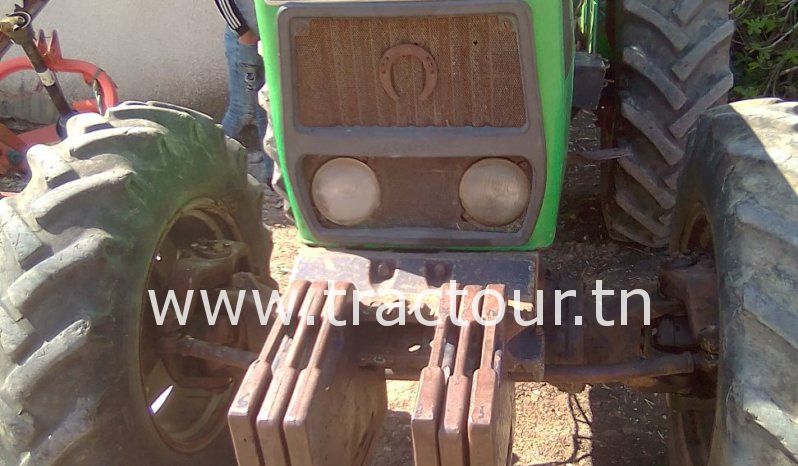 À vendre Tracteur Deutz M 70 07 Mateur complet