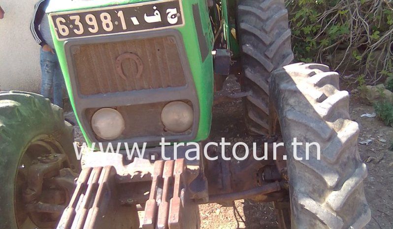 À vendre Tracteur Deutz M 70 07 Mateur complet