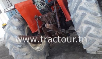 À vendre Tracteur Fiat – New Holland 80-66 complet