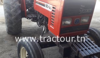 À vendre Tracteur Fiat – New Holland 80-66 complet