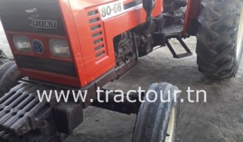 À vendre Tracteur Fiat – New Holland 80-66 complet