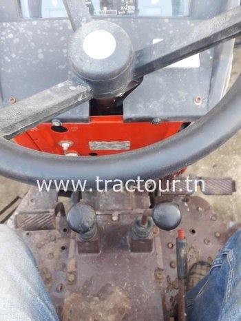 À vendre Tracteur Fiat – New Holland 80-66 complet