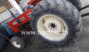 À vendre Tracteur Fiat – New Holland 80-66 complet