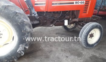 À vendre Tracteur Fiat – New Holland 80-66 complet