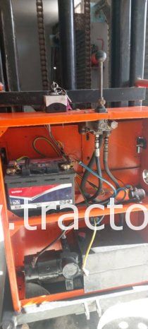 À vendre Gerbeur transpalette hydraulique complet