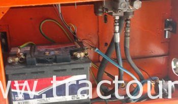 À vendre Gerbeur transpalette hydraulique complet