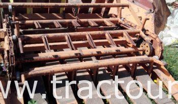 À vendre Ferraille matériel agricole complet