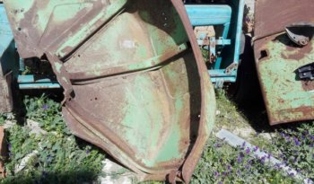 À vendre Ferraille matériel agricole complet
