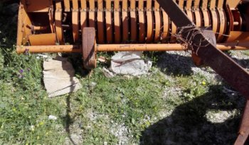 À vendre Ferraille matériel agricole complet
