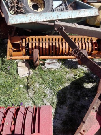 À vendre Ferraille matériel agricole complet
