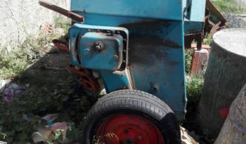 À vendre Ferraille matériel agricole complet