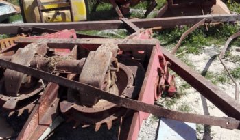 À vendre Ferraille matériel agricole complet
