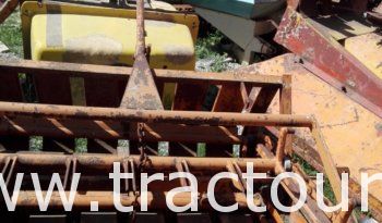 À vendre Ferraille matériel agricole complet