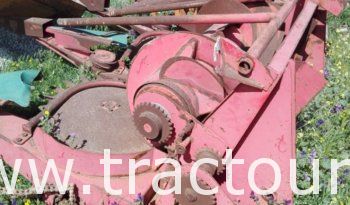 À vendre Ferraille matériel agricole complet