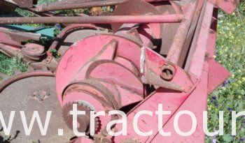 À vendre Ferraille matériel agricole complet