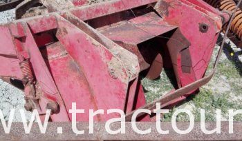 À vendre Ferraille matériel agricole complet