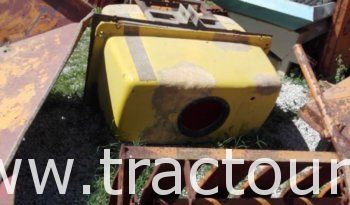À vendre Ferraille matériel agricole complet