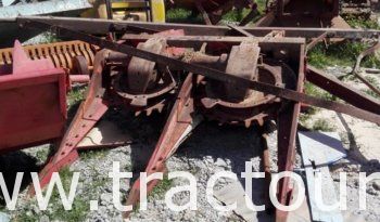 À vendre Ferraille matériel agricole complet