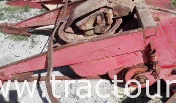 À vendre Ferraille matériel agricole complet
