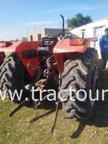 À vendre Tracteur Tafe 5900 DI complet