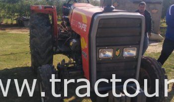 À vendre Tracteur Tafe 5900 DI complet