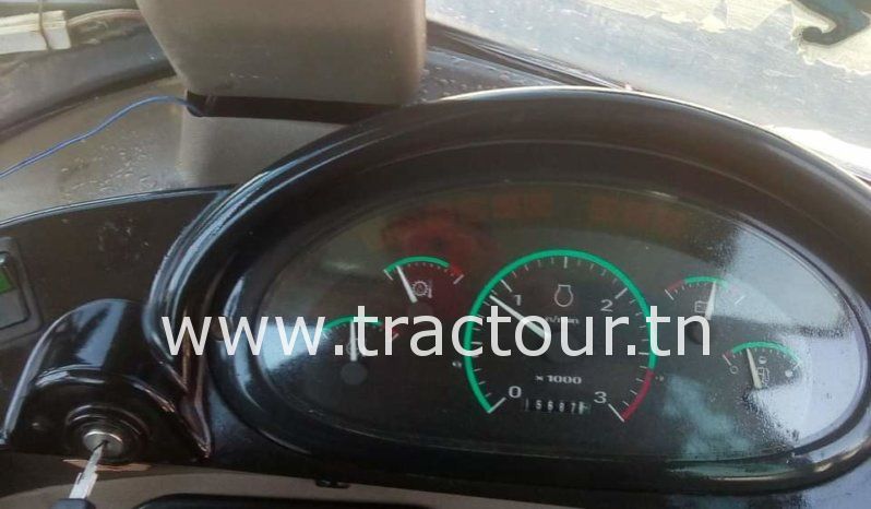 À vendre Tractopelle Case 580 Super R (2004) complet