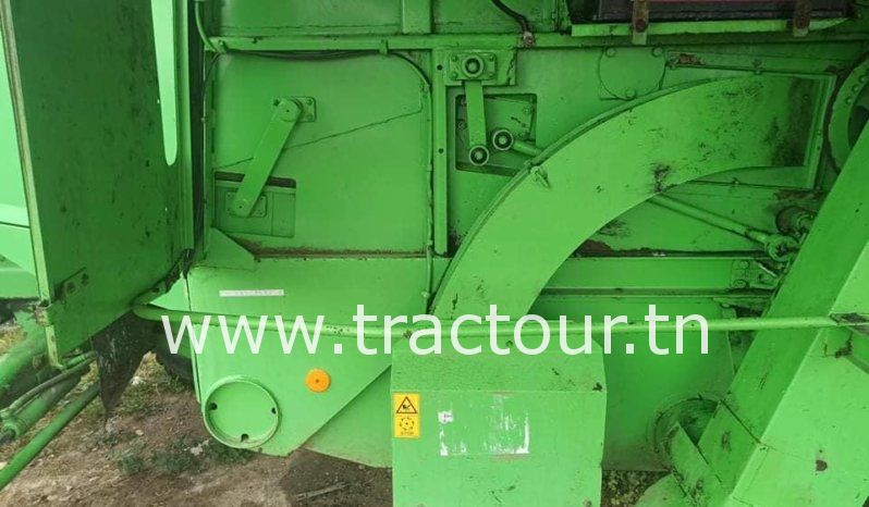 À vendre Moissonneuse batteuse Deutz-Fahr Starliner 4040 complet