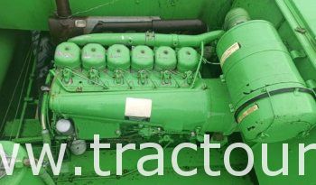 À vendre Moissonneuse batteuse Deutz-Fahr Starliner 4040 complet