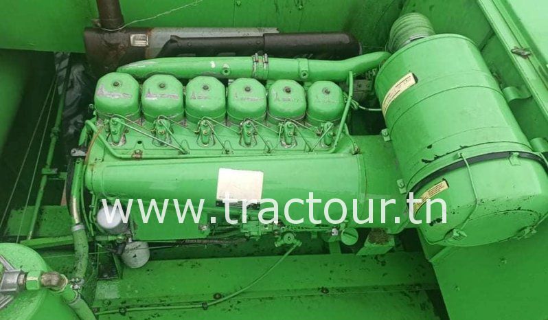 À vendre Moissonneuse batteuse Deutz-Fahr Starliner 4040 complet