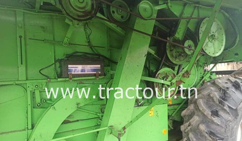 À vendre Moissonneuse batteuse Deutz-Fahr Starliner 4040 complet